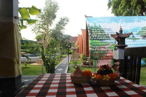 Kubu Padi Wooden House