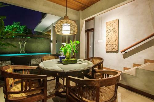Kuta Legian Villa