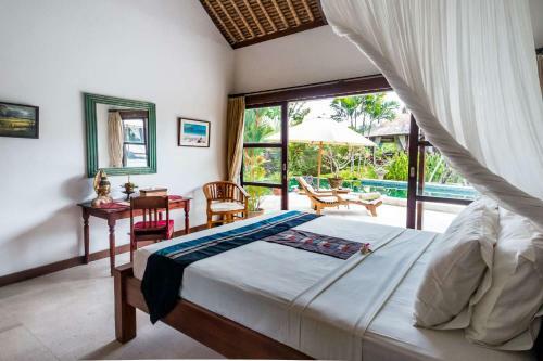 Beautiful Villa With Private Pool, Bali Villa 2029
