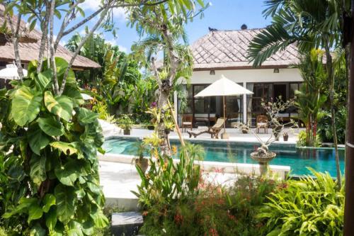 Beautiful Villa With Private Pool, Bali Villa 2029