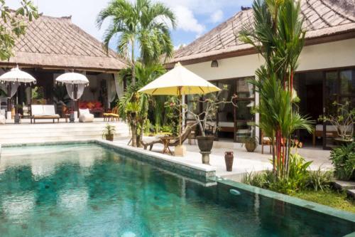 Beautiful Villa With Private Pool, Bali Villa 2029