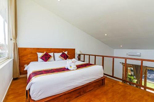 Hostal Keramahan Townhouse Canggu