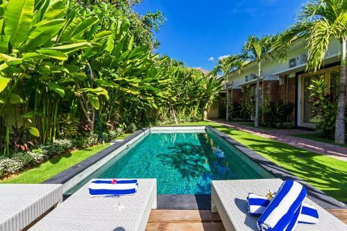 Hostal Keramahan Townhouse Canggu
