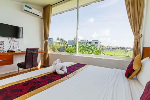 Hostal Keramahan Townhouse Canggu