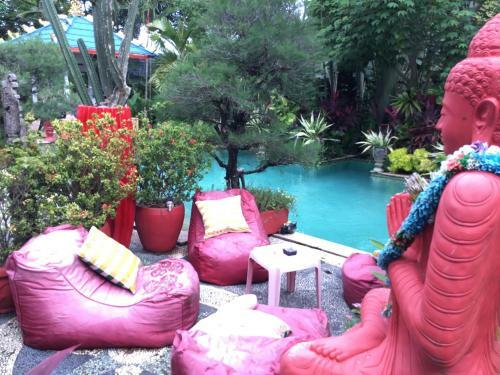 Bed & Breakfast Balinaise House Traditional