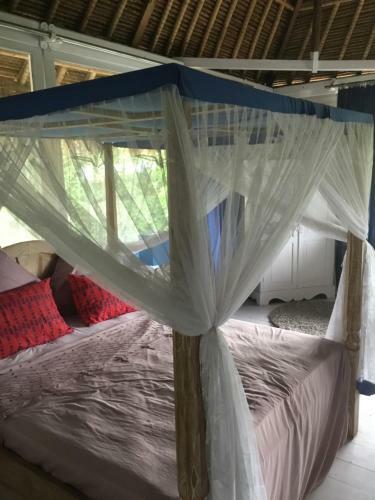 Bed & Breakfast Balinaise House Traditional