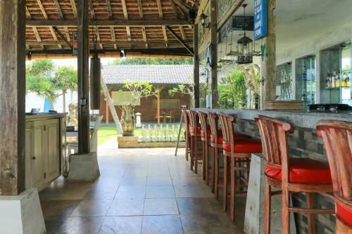 Hostal Bali Santi Villas