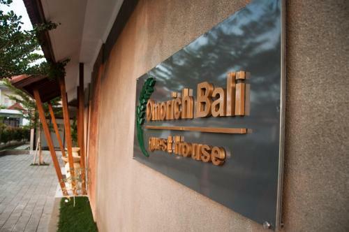 Hostal Omorich Bali Guest House