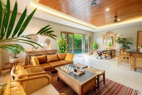 Villa Daun 1 Canggu By Nagisa Bali