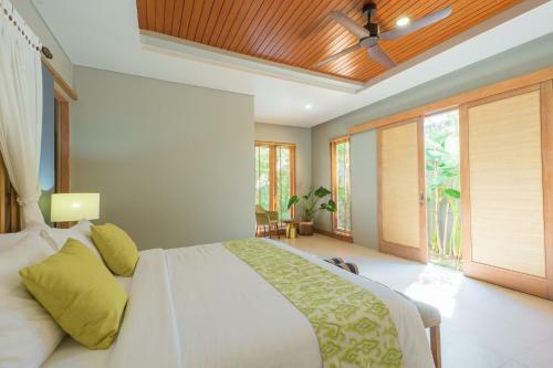 Villa Daun 1 Canggu By Nagisa Bali