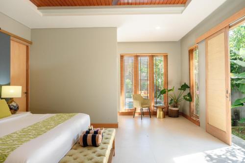 Villa Daun 1 Canggu By Nagisa Bali