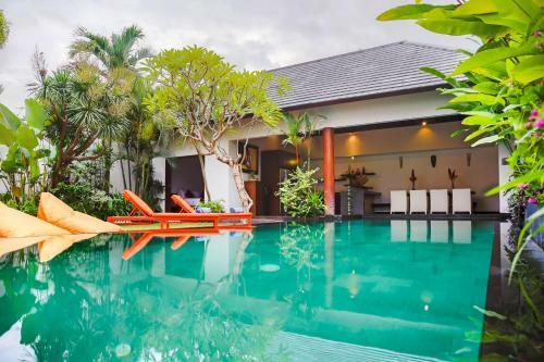 Villa Atthaya 400m From Echo Beach