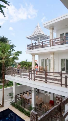 Hostal Lilis Ikvala Radha