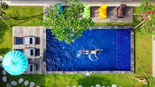 Hotel Frangipani House And Spa