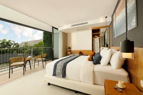 Aparthotel Citadines Berawa Beach Bali