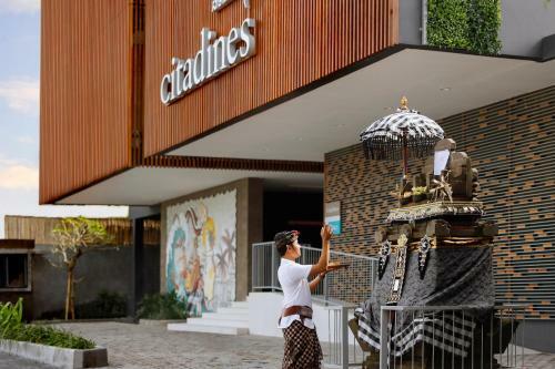Aparthotel Citadines Berawa Beach Bali