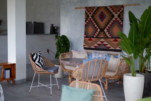 Hostal The Sloth Bali