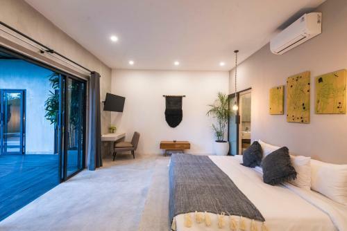 Hotel Canggu Dream Studios & Villas