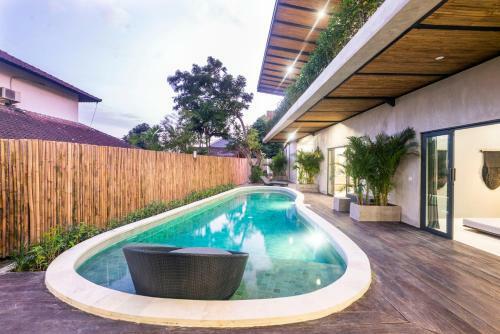 Hotel Canggu Dream Studios & Villas