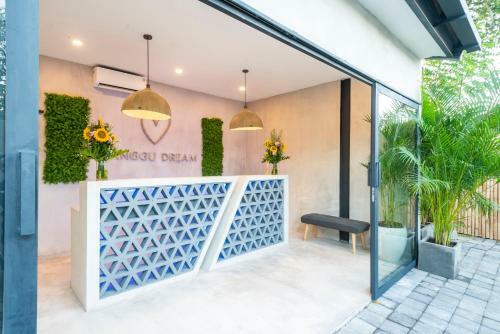 Hotel Canggu Dream Studios & Villas