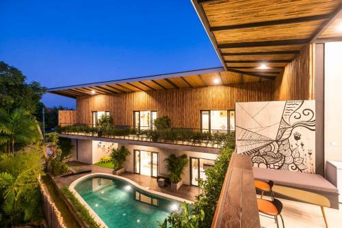 Hotel Canggu Dream Studios & Villas