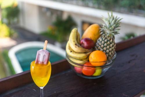 Hotel Canggu Dream Studios & Villas
