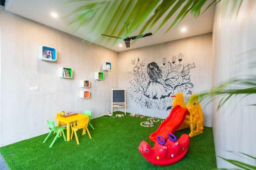 Hotel Canggu Dream Studios & Villas