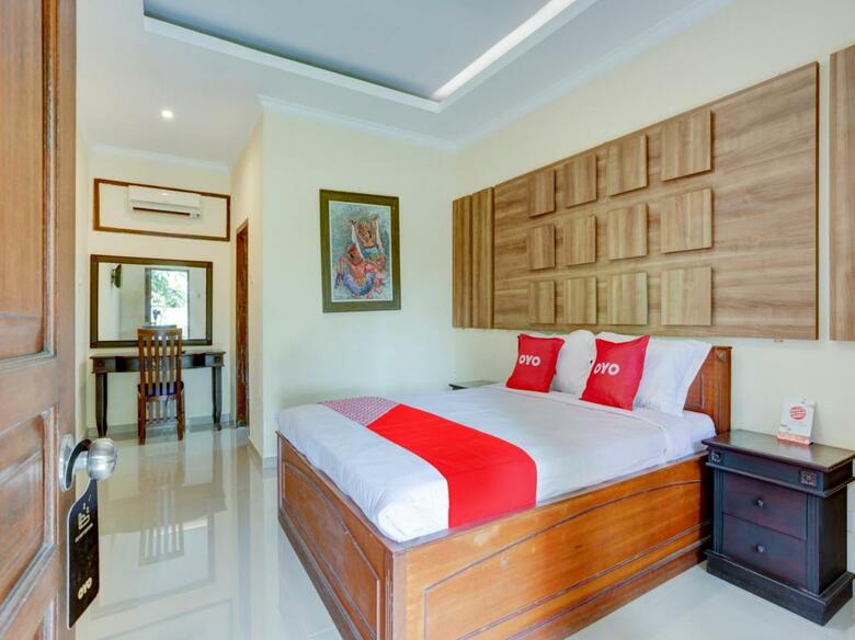 Oyo 1762 Hotel Astiti Graha Tanah Lot