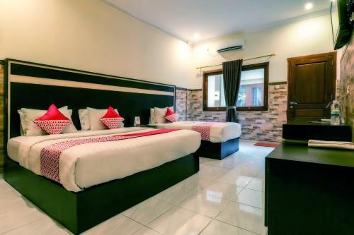 Oyo 1117 New Garuda Hotel