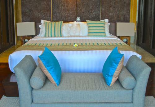 2 Bedrooms The Sun Suite Villa Bali