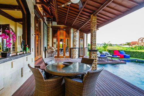 Luxury Villa Torpet