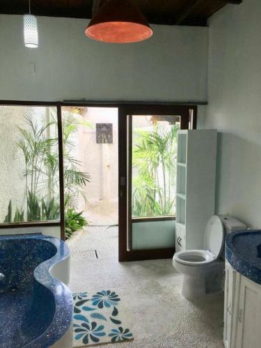3 Bedroom Authentic Villa In Canggu