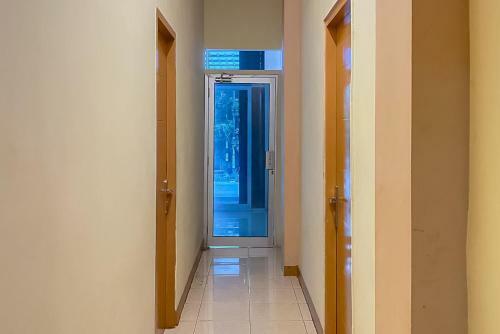 Hostal Reddoorz @ Jalan Morotai Lampung