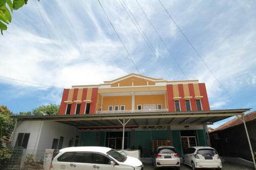 Hostal Reddoorz @ Jalan Morotai Lampung