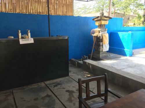 Bed & Breakfast Scuba Tribe Bali