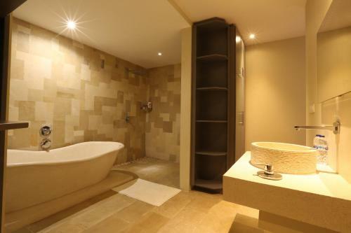 Villa Skyline Lombok