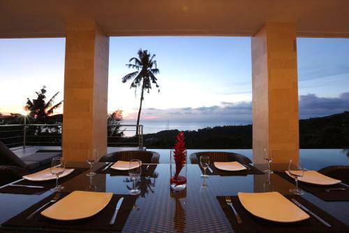 Villa Skyline Lombok