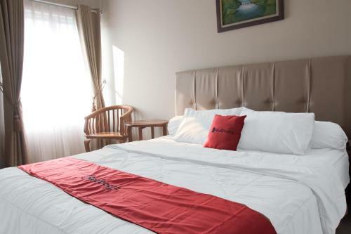 Hostal Reddoorz Syariah Near Rs Graha Husada Lampung