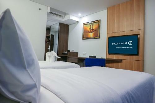 Hotel Golden Tulip Springhill Lampung