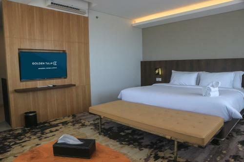 Hotel Golden Tulip Springhill Lampung