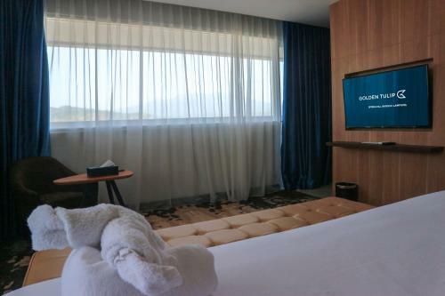 Hotel Golden Tulip Springhill Lampung
