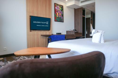 Hotel Golden Tulip Springhill Lampung