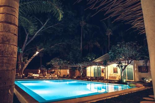 The Koho Air Hotel
