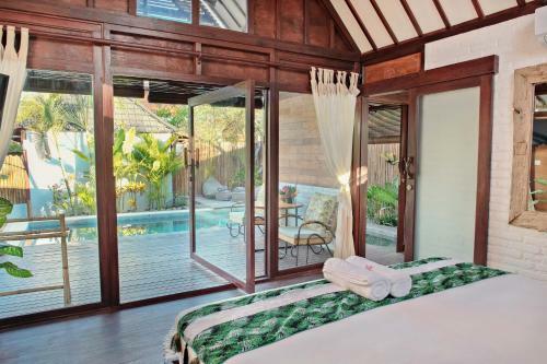 Rimba Villas Gili Air