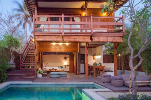 Rimba Villas Gili Air