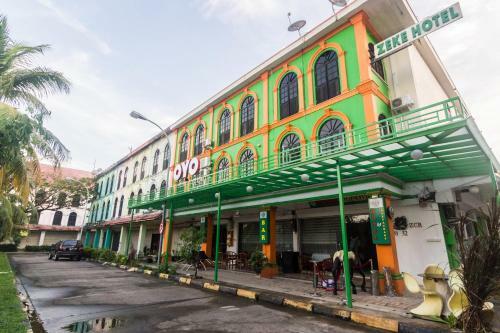 Oyo 1771 Zeke Hotel