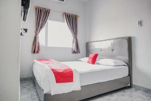 Hostal Reddoorz @ Jalan Narada Lampung