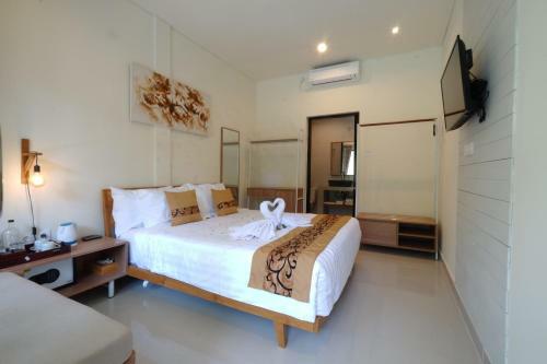 Hotel B52 Gili Air