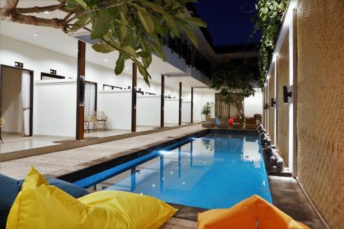 Hotel B52 Gili Air