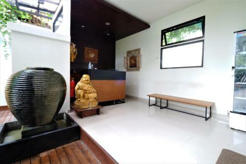 Hotel B52 Gili Air